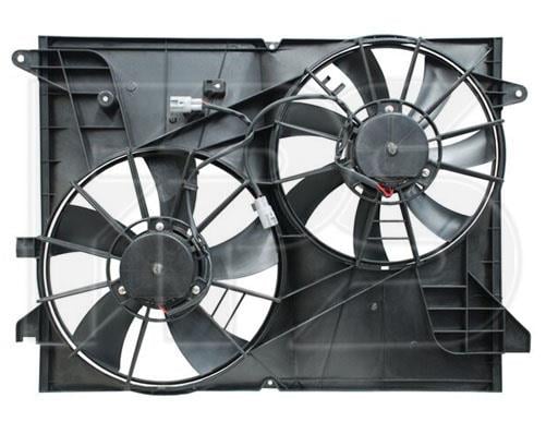 FPS FP 17 W223 Engine cooling fan assembly FP17W223: Buy near me in Poland at 2407.PL - Good price!