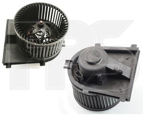 FPS FP 64 W0203-X Fan assy - heater motor FP64W0203X: Buy near me in Poland at 2407.PL - Good price!