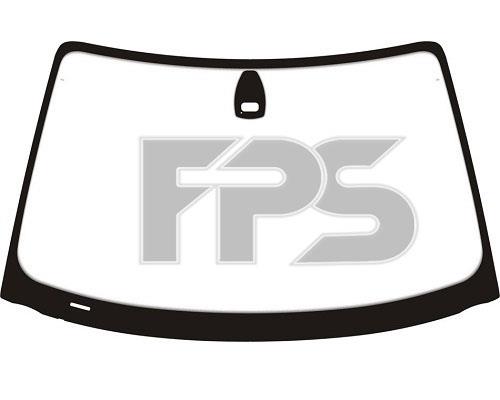 FPS GS 0061 D16-X Windshield GS0061D16X: Buy near me in Poland at 2407.PL - Good price!