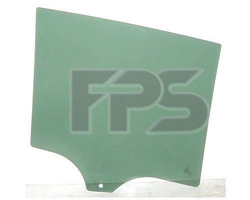 FPS GS 1412 D303 Rear left door glass GS1412D303: Buy near me in Poland at 2407.PL - Good price!