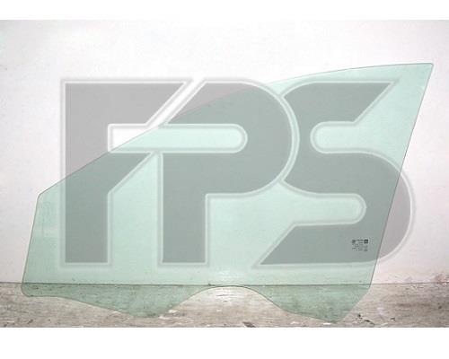 FPS GS 1711 D302 Front right door glass GS1711D302: Buy near me in Poland at 2407.PL - Good price!
