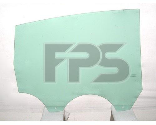 FPS GS 2811 D303 Rear left door glass GS2811D303: Buy near me in Poland at 2407.PL - Good price!