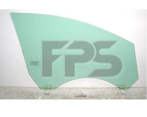 FPS GS 2812 D301 Door glass front left GS2812D301: Buy near me in Poland at 2407.PL - Good price!