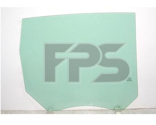 FPS GS 2812 D303 Rear left door glass GS2812D303: Buy near me in Poland at 2407.PL - Good price!