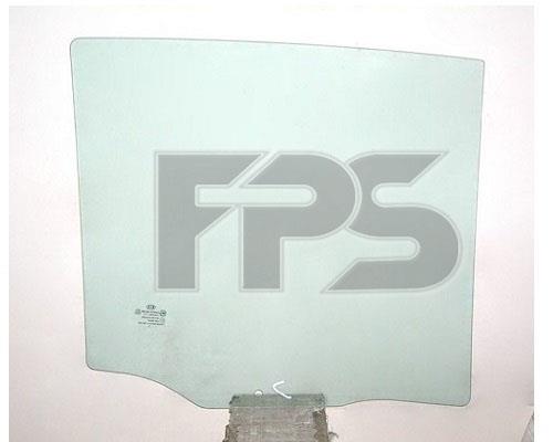 FPS GS 4016 D303 Rear left door glass GS4016D303: Buy near me in Poland at 2407.PL - Good price!