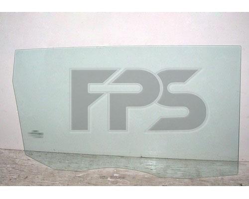 FPS GS 4022 D307 Rear left door glass GS4022D307: Buy near me in Poland at 2407.PL - Good price!