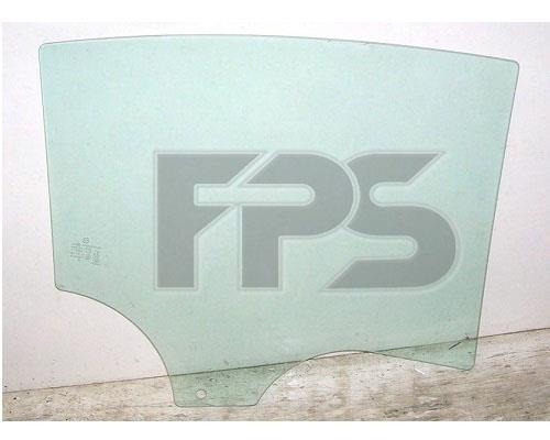 FPS GS 4418 D305 Rear left door glass GS4418D305: Buy near me in Poland at 2407.PL - Good price!