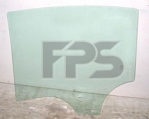 FPS GS 4418 D306 Rear right door glass GS4418D306: Buy near me at 2407.PL in Poland at an Affordable price!