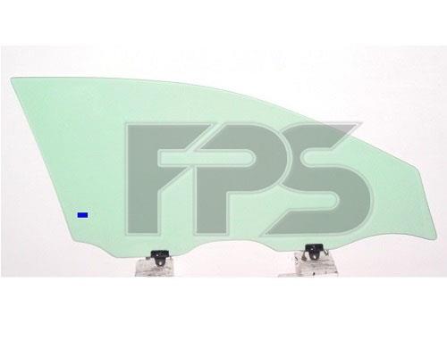 FPS GS 5002 D301 Door glass front left GS5002D301: Buy near me in Poland at 2407.PL - Good price!