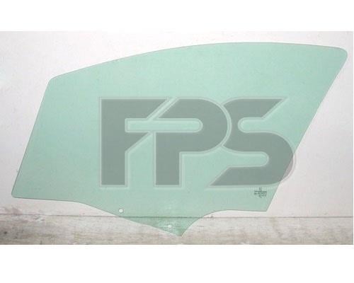 FPS GS 5508 D302 Front right door glass GS5508D302: Buy near me in Poland at 2407.PL - Good price!