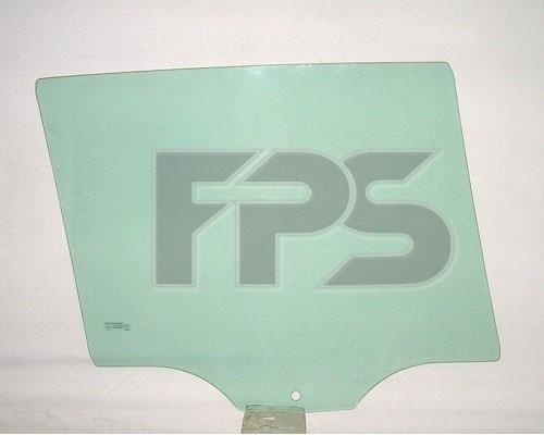 FPS GS 6407 D305-X Rear left door glass GS6407D305X: Buy near me in Poland at 2407.PL - Good price!