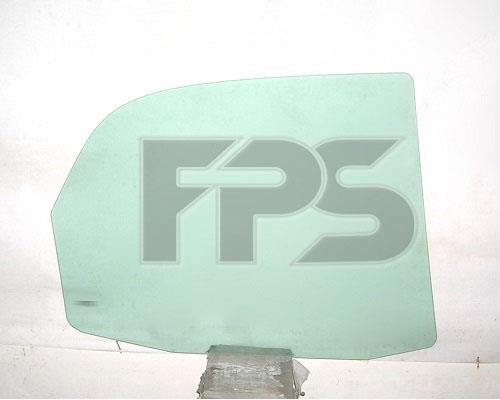 FPS GS 6815 D303 Rear left door glass GS6815D303: Buy near me in Poland at 2407.PL - Good price!