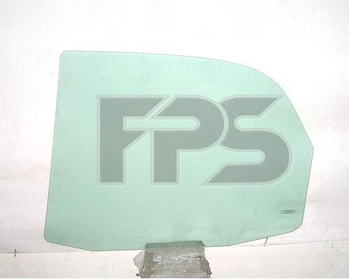FPS GS 6815 D304 Rear right door glass GS6815D304: Buy near me in Poland at 2407.PL - Good price!