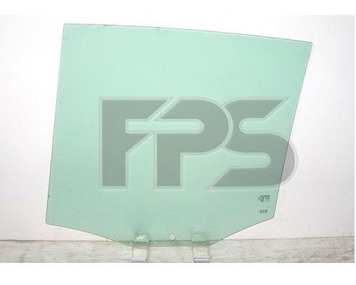 FPS GS 7114 D304 Rear right door glass GS7114D304: Buy near me in Poland at 2407.PL - Good price!