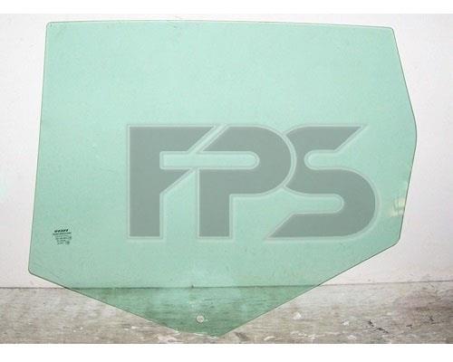 FPS GS 7205 D304-X Rear right door glass GS7205D304X: Buy near me in Poland at 2407.PL - Good price!