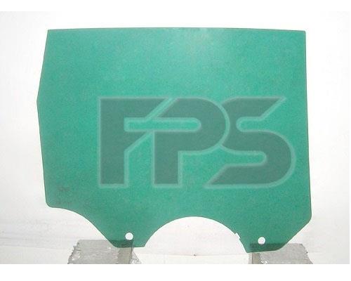 FPS GS 7404 D301-X Rear left door glass GS7404D301X: Buy near me in Poland at 2407.PL - Good price!