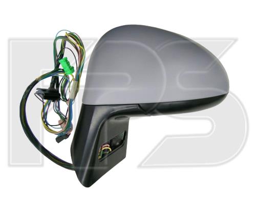 FPS FP 2008 M08 Rearview mirror external right FP2008M08: Buy near me in Poland at 2407.PL - Good price!