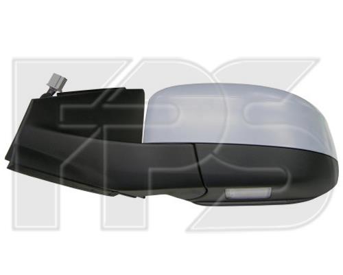 FPS FP 2808 M05 Rearview mirror external left FP2808M05: Buy near me in Poland at 2407.PL - Good price!