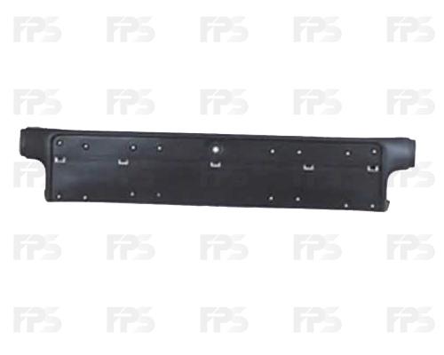 FPS FP 0060 929 Number plate overlay FP0060929: Buy near me in Poland at 2407.PL - Good price!