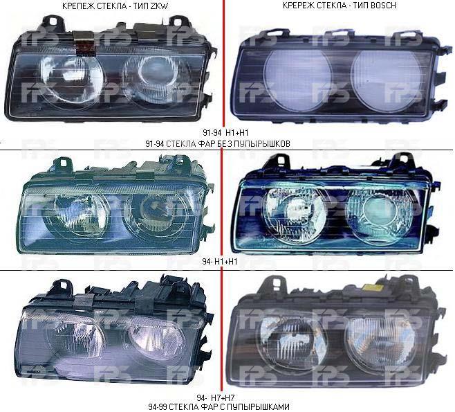 FPS FP 0060 R8-P Headlight right FP0060R8P: Buy near me in Poland at 2407.PL - Good price!
