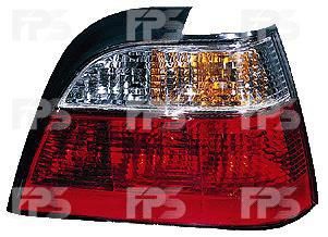 FPS FP 1105 F3-P Lampa tylna lewa FP1105F3P: Dobra cena w Polsce na 2407.PL - Kup Teraz!