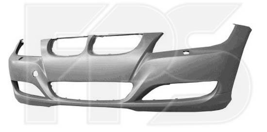 FPS FP 1408 901 Front bumper FP1408901: Buy near me in Poland at 2407.PL - Good price!