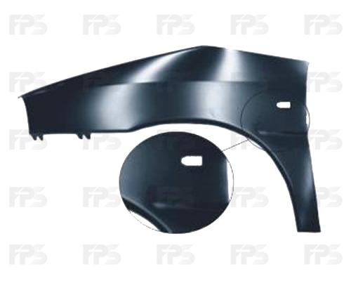 FPS FP 2033 312 Front fender right FP2033312: Buy near me in Poland at 2407.PL - Good price!