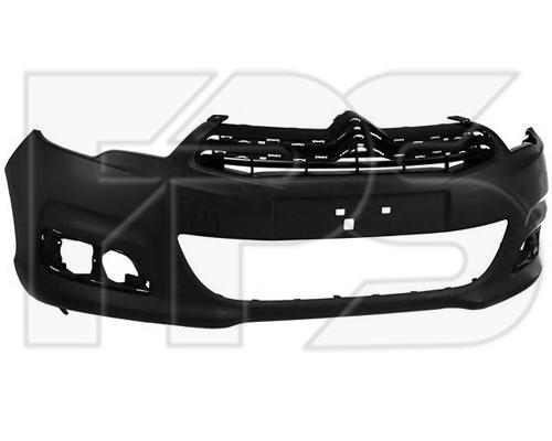 FPS FP 2036 900 Front bumper FP2036900: Buy near me at 2407.PL in Poland at an Affordable price!