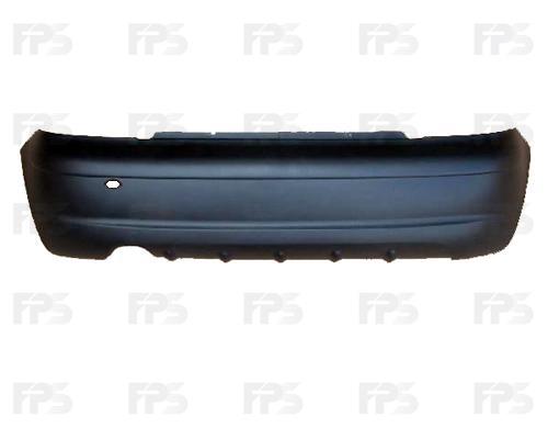 FPS FP 2201 950-P Bumper rear FP2201950P: Buy near me in Poland at 2407.PL - Good price!