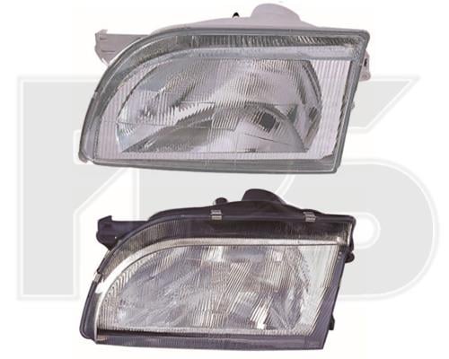 FPS FP 2515 R12-E Headlight right FP2515R12E: Buy near me in Poland at 2407.PL - Good price!