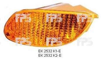FPS FP 2532 K1-E Lampa kierunkowskazu lewa FP2532K1E: Dobra cena w Polsce na 2407.PL - Kup Teraz!