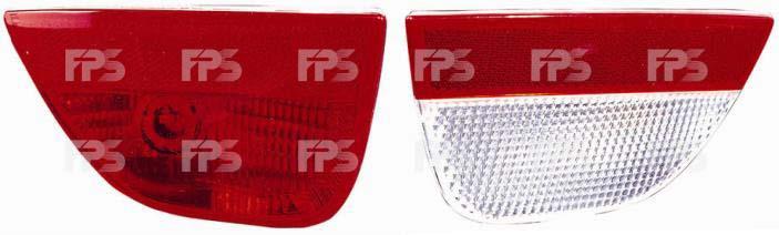 FPS FP 2533 F5-P Rear fog lamp left FP2533F5P: Buy near me at 2407.PL in Poland at an Affordable price!