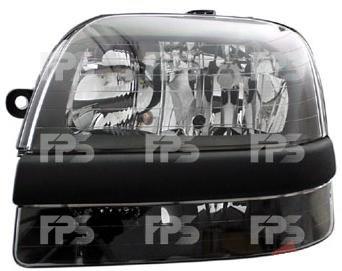 FPS FP 2601 R4-E Headlight right FP2601R4E: Buy near me in Poland at 2407.PL - Good price!