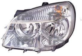FPS FP 2603 R2-P Headlight right FP2603R2P: Buy near me in Poland at 2407.PL - Good price!