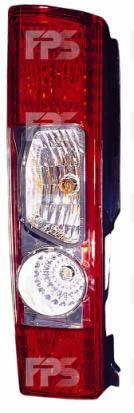FPS FP 2606 F1-A Tail lamp left FP2606F1A: Buy near me at 2407.PL in Poland at an Affordable price!