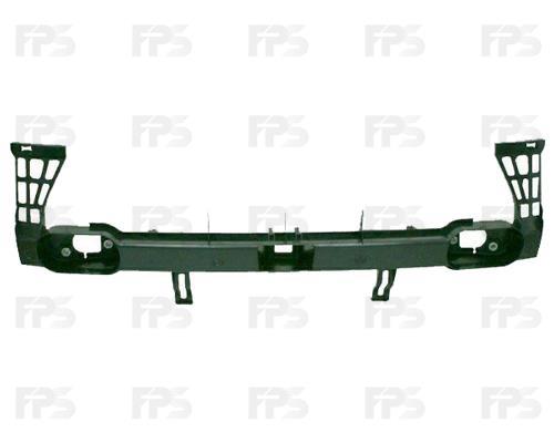 FPS FP 3127 980 Rear bumper reinforcement FP3127980: Buy near me in Poland at 2407.PL - Good price!
