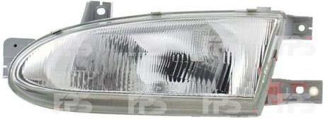FPS FP 3154 R5-E Headlight left FP3154R5E: Buy near me at 2407.PL in Poland at an Affordable price!