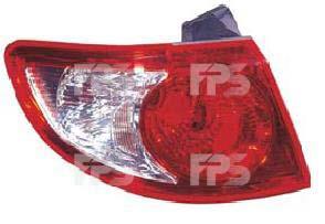 FPS FP 3216 F1-P Tail lamp outer left FP3216F1P: Buy near me in Poland at 2407.PL - Good price!