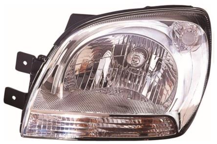 FPS FP 3243 R6-E Headlight right FP3243R6E: Buy near me in Poland at 2407.PL - Good price!