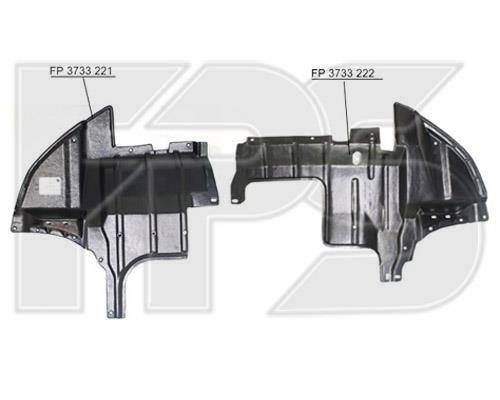 FPS FP 3733 221 Защита двигателя FP3733221: Отличная цена - Купить в Польше на 2407.PL!
