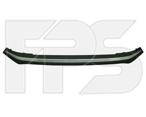FPS FP 7040 920 Front bumper trim FP7040920: Buy near me in Poland at 2407.PL - Good price!