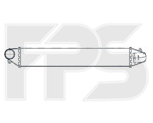 FPS FP 28 T48 Інтеркулер FP28T48: Приваблива ціна - Купити у Польщі на 2407.PL!