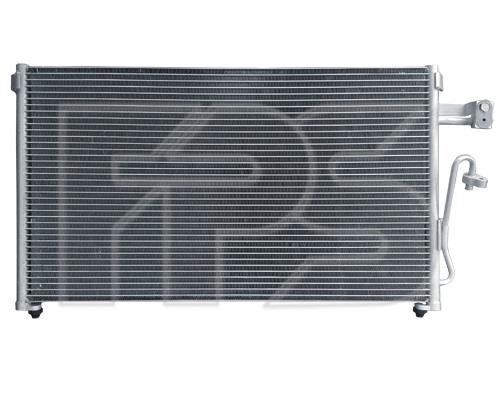 FPS FP 15 K347-P Радиатор кондиционера (Конденсатор) FP15K347P: Отличная цена - Купить в Польше на 2407.PL!