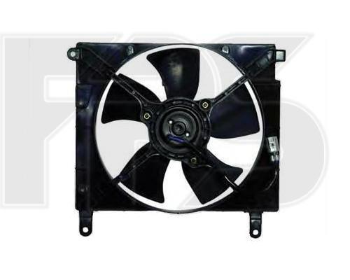 FPS FP 22 W101 Engine cooling fan assembly FP22W101: Buy near me in Poland at 2407.PL - Good price!