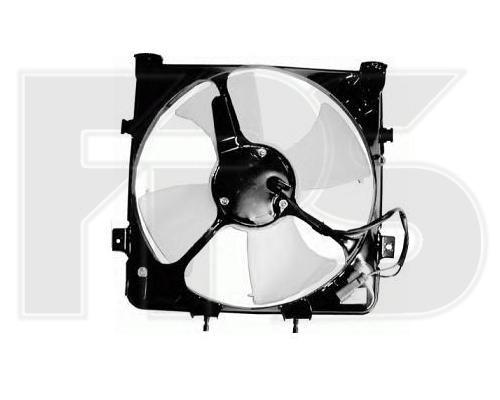 FPS FP 30 W135 Engine cooling fan assembly FP30W135: Buy near me in Poland at 2407.PL - Good price!