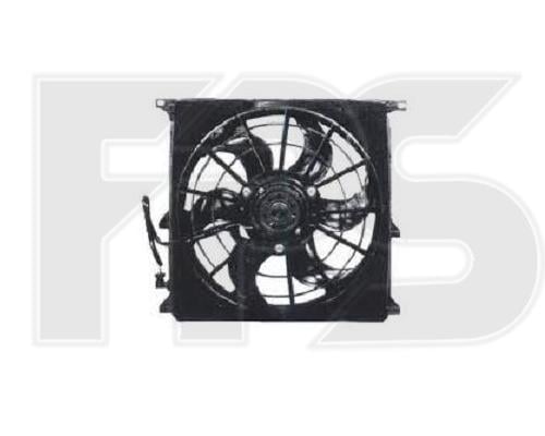 FPS FP 14 W146 Engine cooling fan assembly FP14W146: Buy near me in Poland at 2407.PL - Good price!