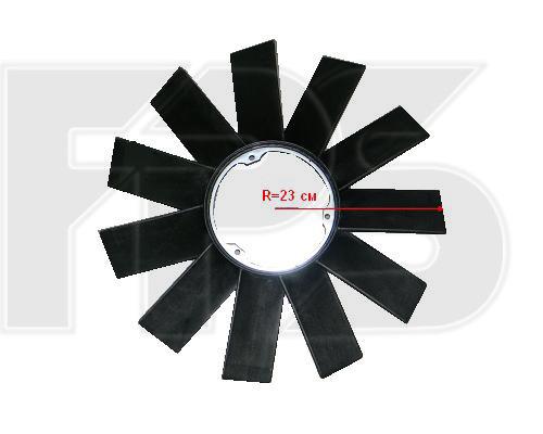 FPS FP 14 W265 Fan impeller FP14W265: Buy near me in Poland at 2407.PL - Good price!