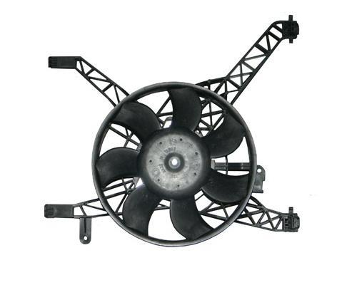 FPS FP 28 W350 Engine cooling fan assembly FP28W350: Buy near me in Poland at 2407.PL - Good price!