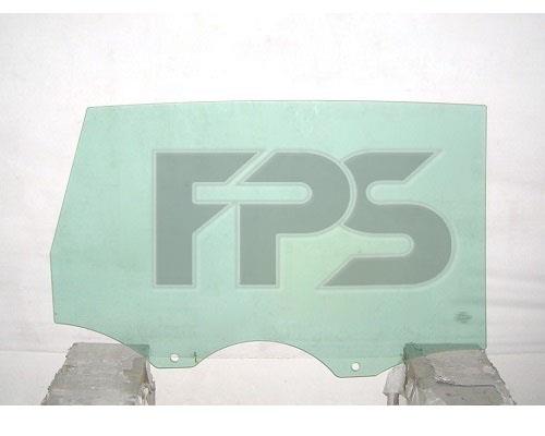FPS GS 1201 D301 Rear left door glass GS1201D301: Buy near me in Poland at 2407.PL - Good price!