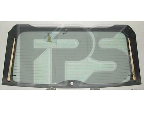 FPS GS 1407 D21 Rear window GS1407D21: Buy near me in Poland at 2407.PL - Good price!
